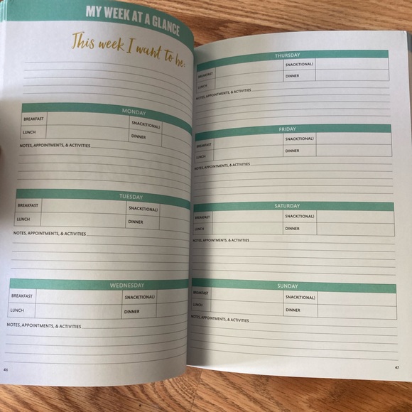 My Tracker Food Journal - Picture 5 of 5